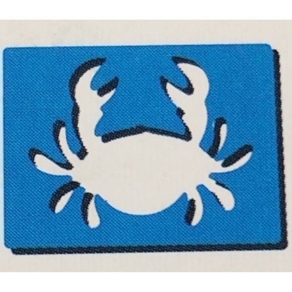 Melissa and Doug stencil kit preowned - Picture 6 of 12